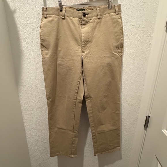 Orvis “1856 Easy Care Angler” Regular-Fit Chinos - $45 OBO!!! - Picture 1 of 3